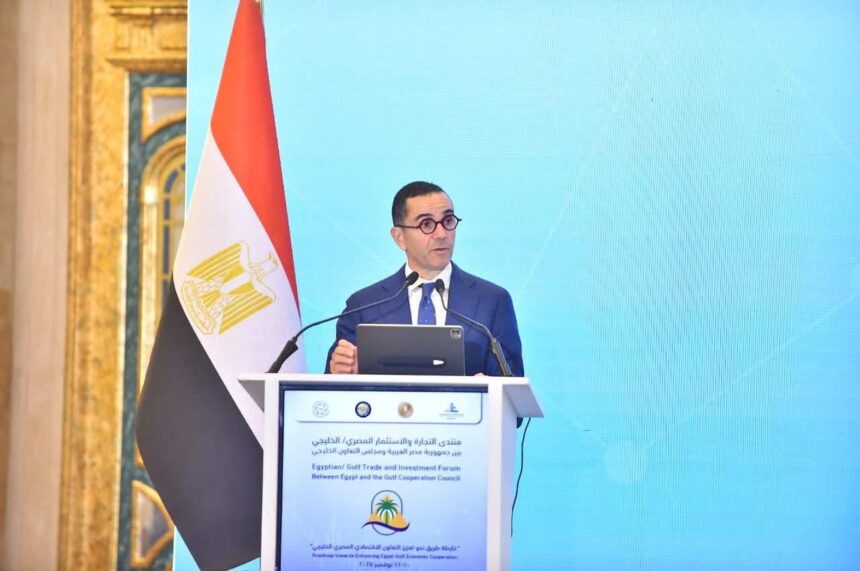 Hassan El Khatib, Egyptian Minister of Investment and Foreign Trade