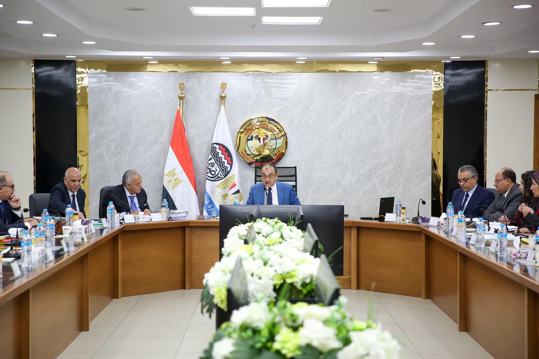 El-Shimy chairs HOTAC general assembly to approve 2024/2025 financial results