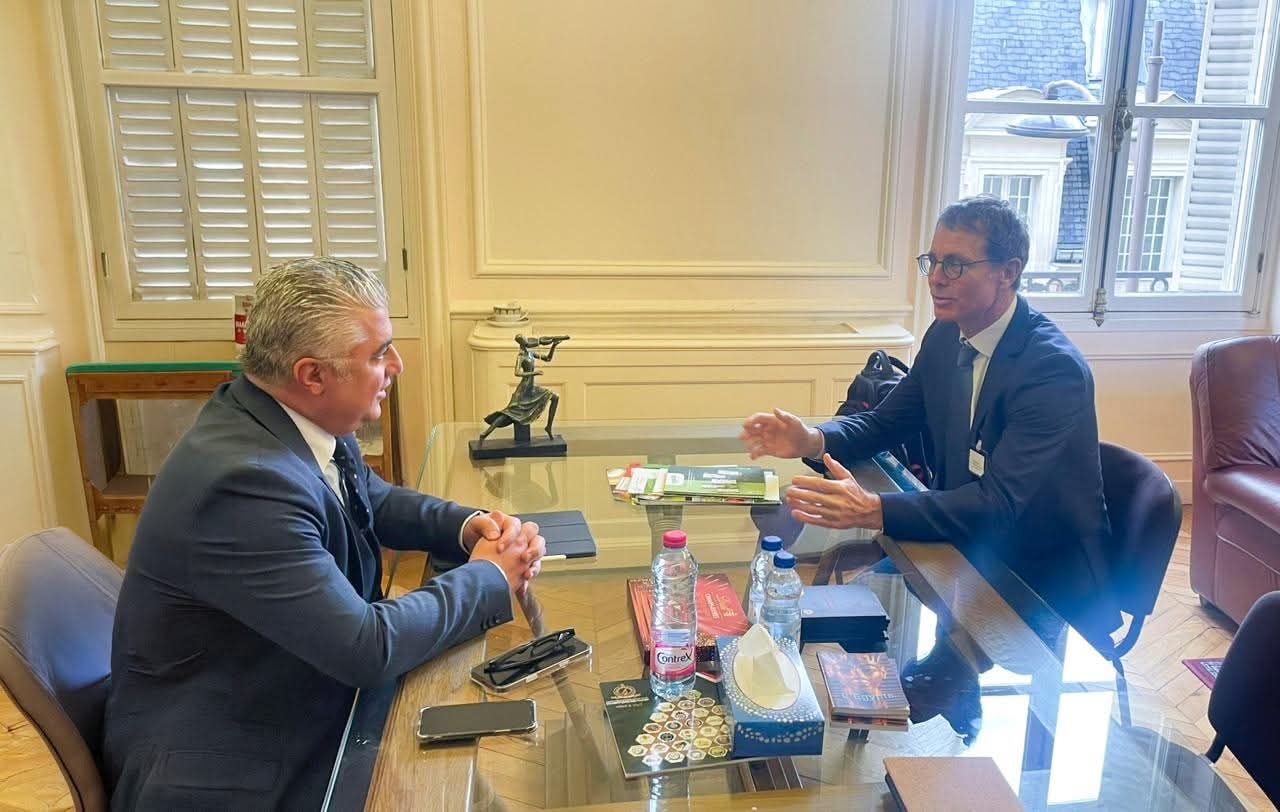 SCZONE chair launches investment promotion tour in France