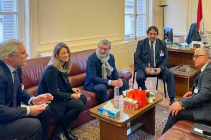 SCZONE chair launches investment promotion tour in France