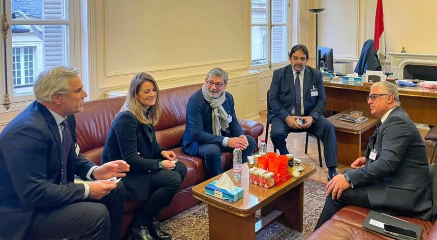 SCZONE chair launches investment promotion tour in France