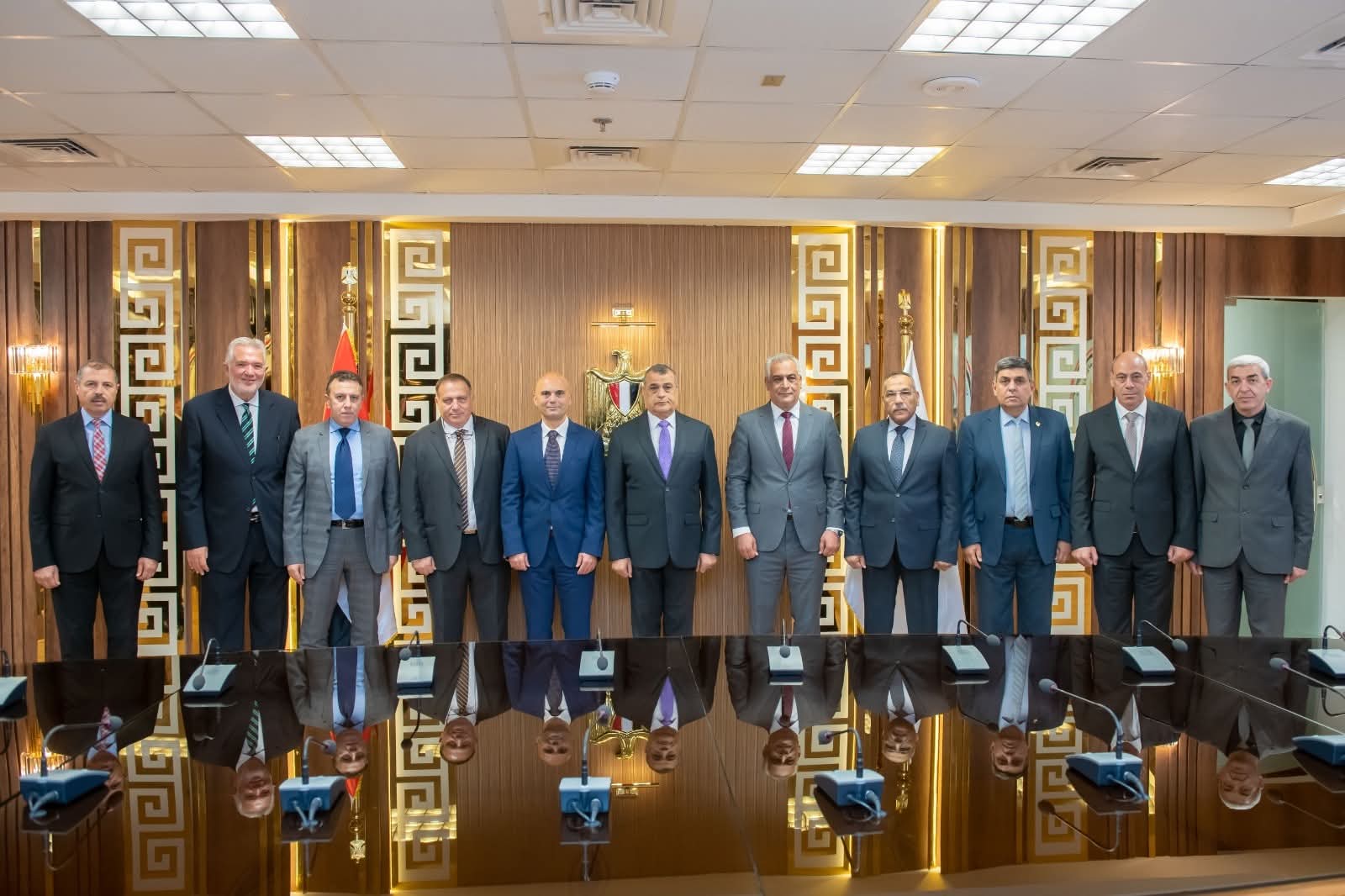 Egypt, Switzerland’s Stark partner to produce low-voltage electric motors