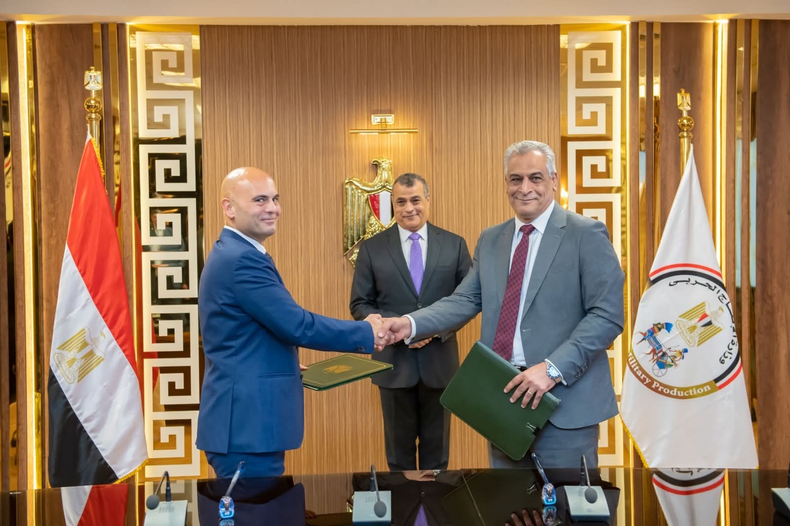 Egypt, Switzerland’s Stark partner to produce low-voltage electric motors