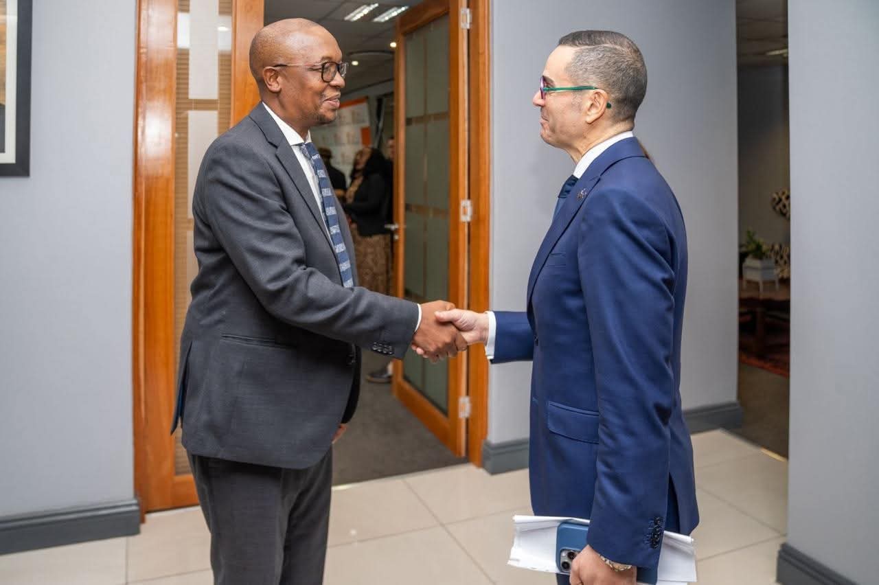 Egypt explores industrial cooperation in automotive sector with Southern African Customs Union