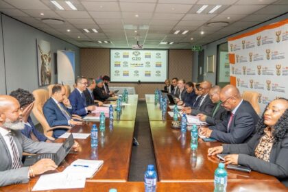 Egypt explores industrial cooperation in automotive sector with Southern African Customs Union