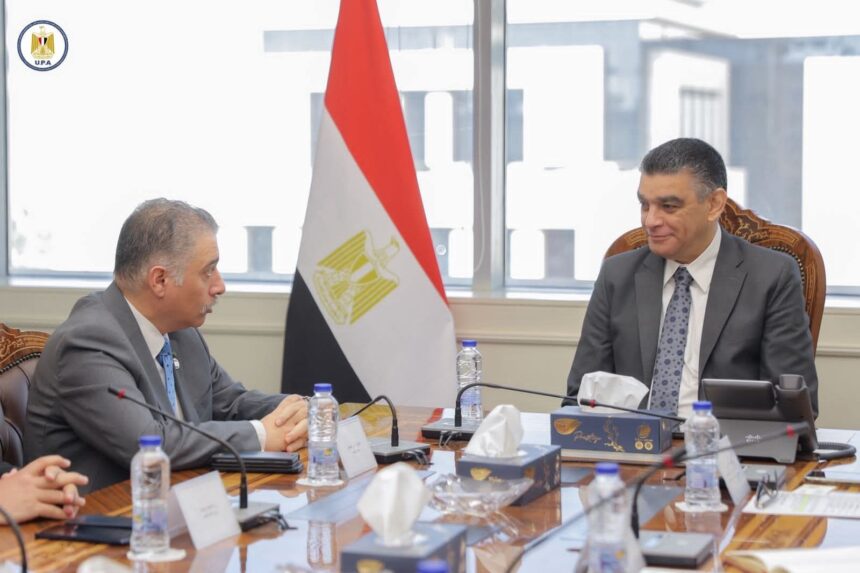 Egypt’s Unified Procurement Authority explores Pan-African digital platform to expand access to medicines