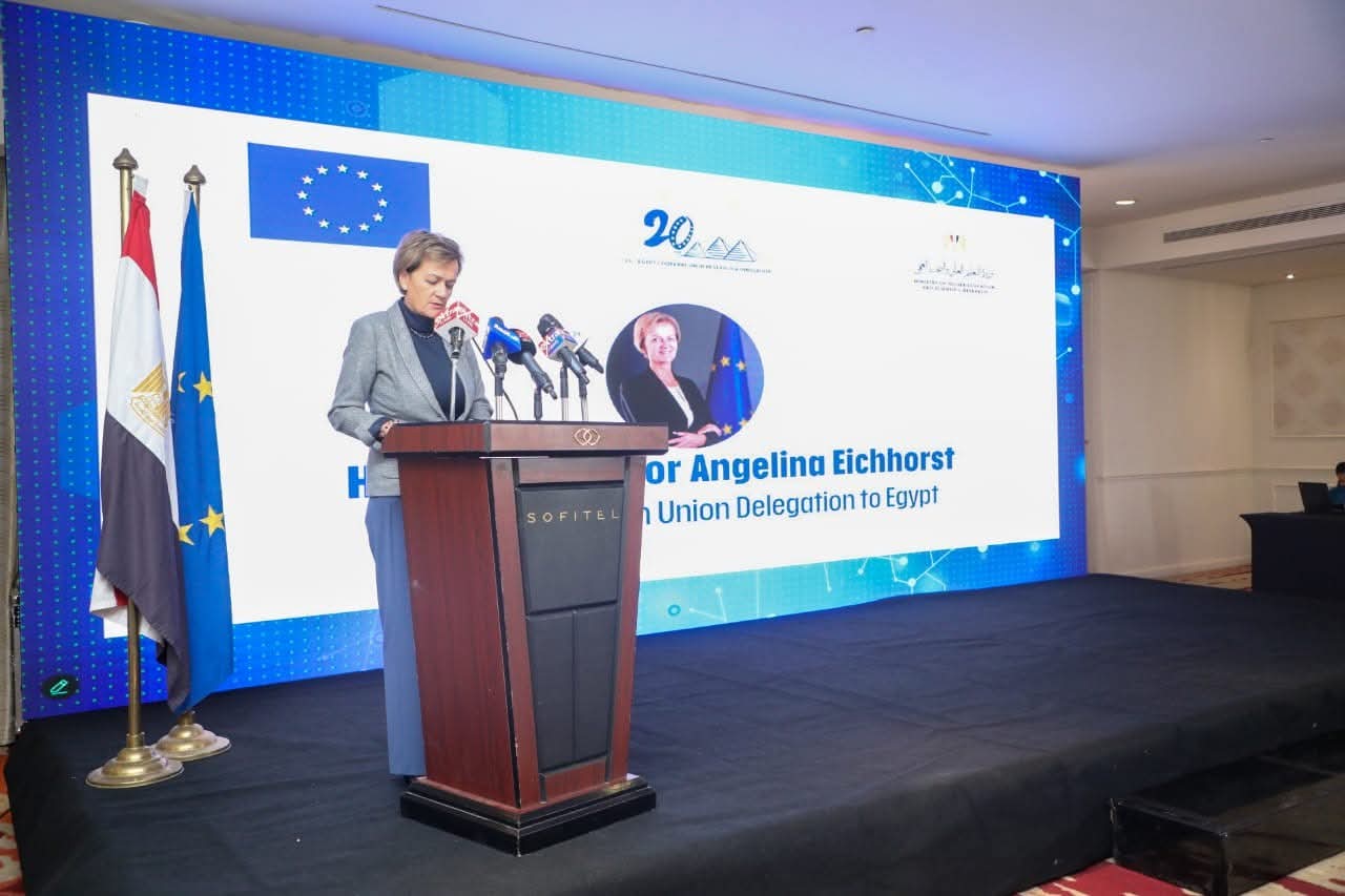 New Egypt–European scientific cooperation programmes coming soon: EU ambassador