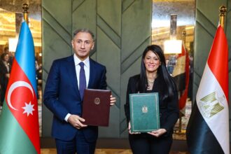 Egypt, Azerbaijan hold talks to deepen economic and digital cooperation