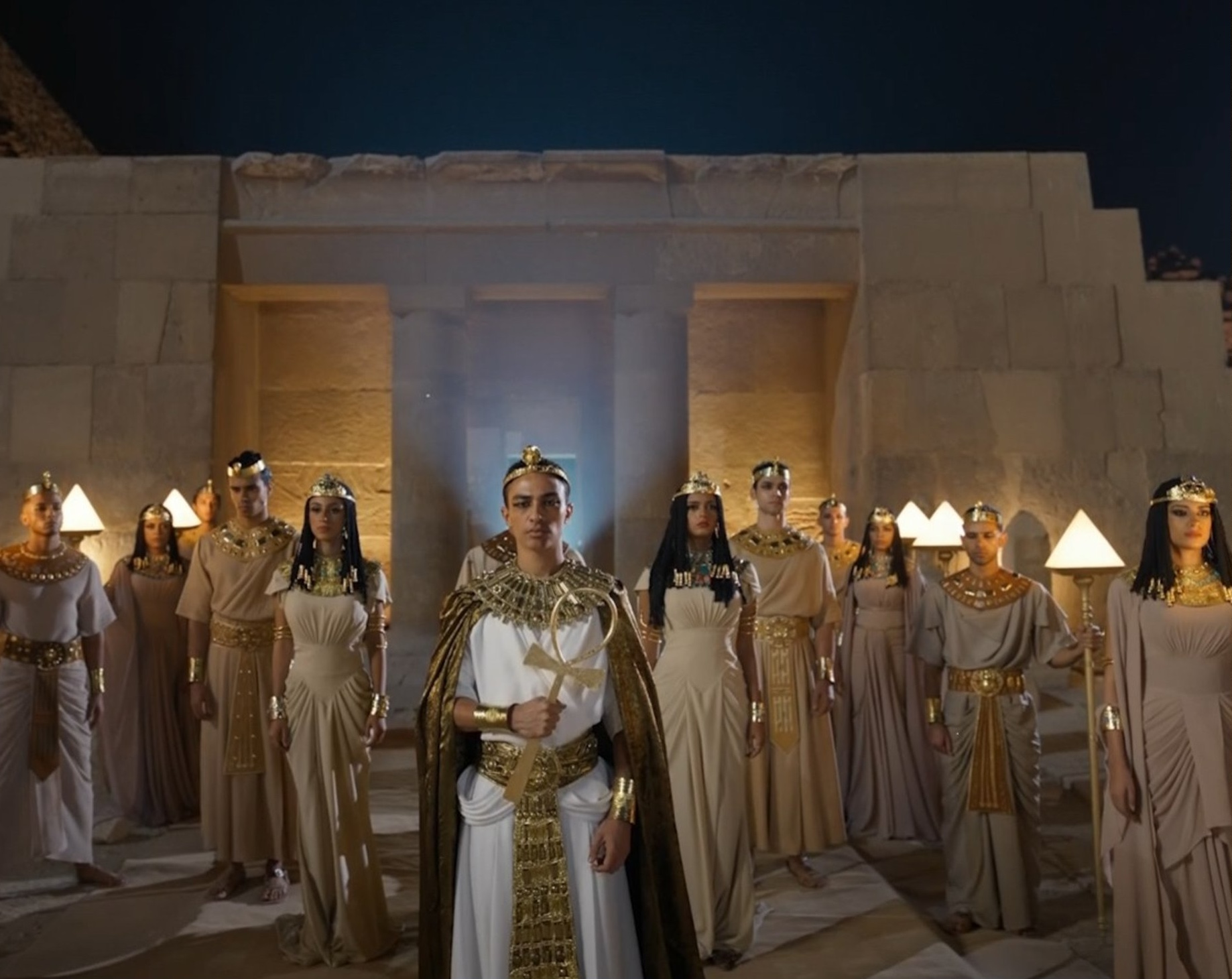 A New Dawn for Ancient Wonders: Grand Egyptian Museum Opens Its Doors