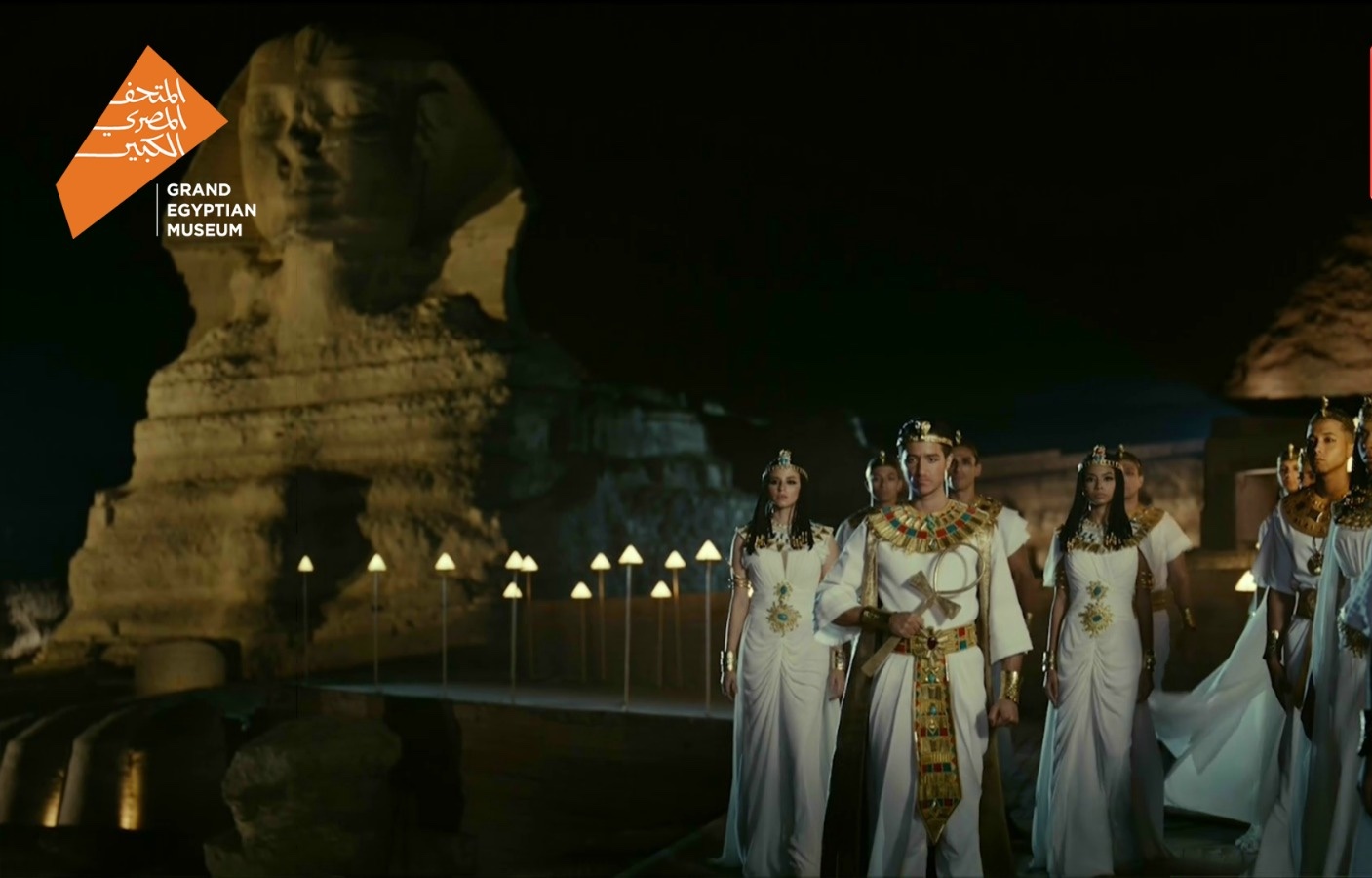 A New Dawn for Ancient Wonders: Grand Egyptian Museum Opens Its Doors