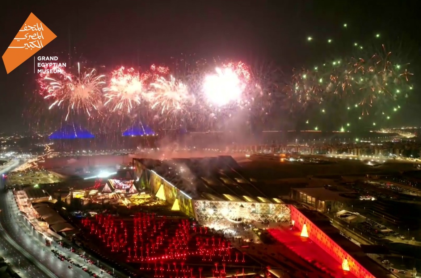 A New Dawn for Ancient Wonders: Grand Egyptian Museum Opens Its Doors