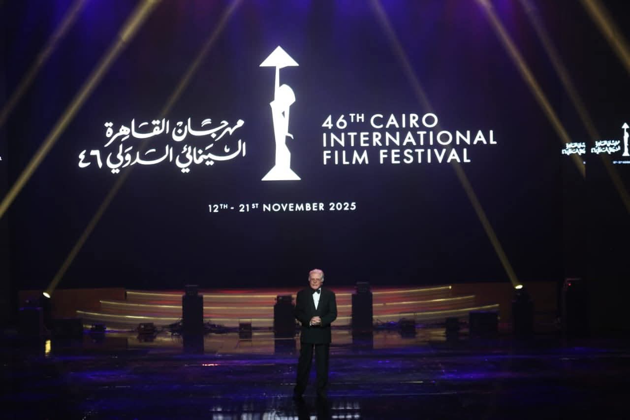 Cairo International Film Festival concludes tomorrow after 10 days of cinematic brilliance