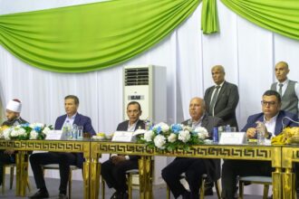 New administrative area, model farm launched in South Sinai's El-Tor