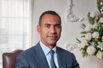 Akef El Maghraby, CEO and Managing Director of Suez Canal Bank