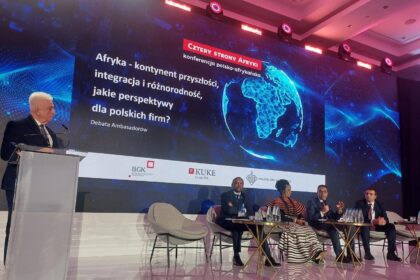 Polish investments in Egypt surpass $1.7bn, driven by green ammonia, furniture, and silo projects