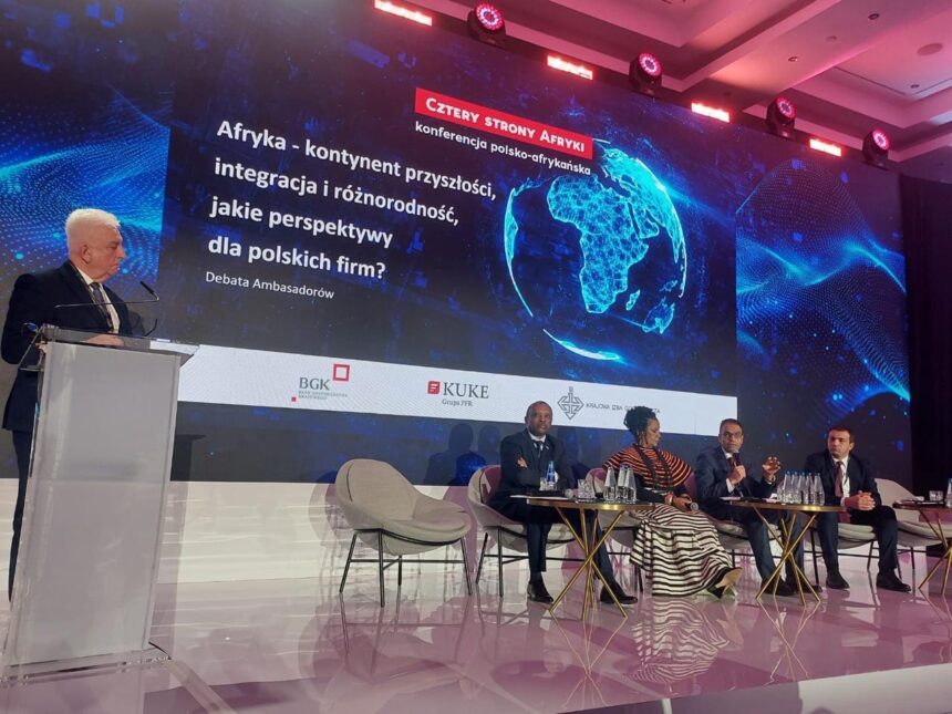 Polish investments in Egypt surpass $1.7bn, driven by green ammonia, furniture, and silo projects