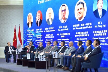 Surging Chinese investment drives expansion of Egypt’s free zones: GAFI chief