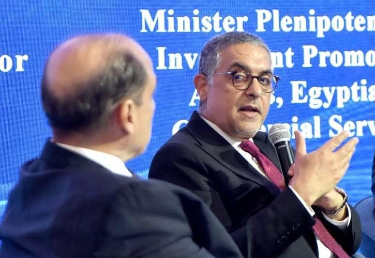 Hossam Heiba, CEO of the General Authority for Investment and Free Zones (GAFI)