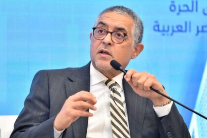 Hossam Heiba, CEO of the General Authority for Investment and Free Zones (GAFI)