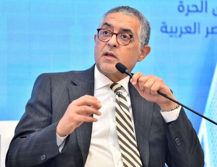Hossam Heiba, CEO of the General Authority for Investment and Free Zones (GAFI)