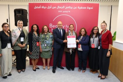 Beauty for Better Life empowers 1,000 women in Egypt over three years