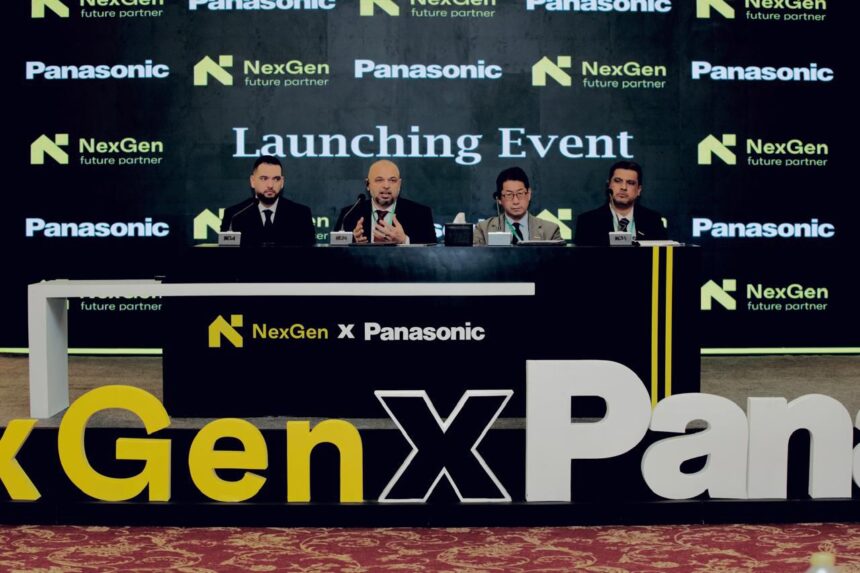 Panasonic partners with NexGen to expand smart home solutions in Egypt