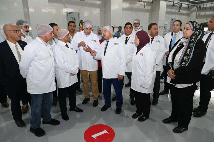 Al-Wazir opens EGP 1bn expansion at Beyti, launches Egypt’s 1st UHT milk line in PET Bottles