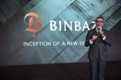 Mohamed Khattab, CEO of BINBAZ Developments