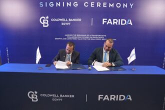 Coldwell Banker partners with Sakr to launch Egypt’s first fractional real estate platform