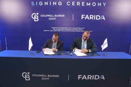 Coldwell Banker partners with Sakr to launch Egypt’s first fractional real estate platform