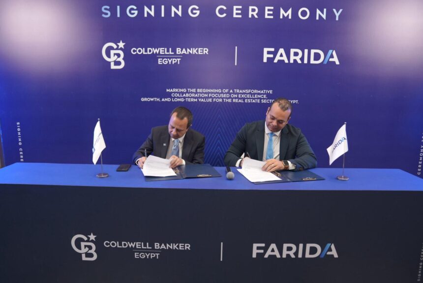 Coldwell Banker partners with Sakr to launch Egypt’s first fractional real estate platform