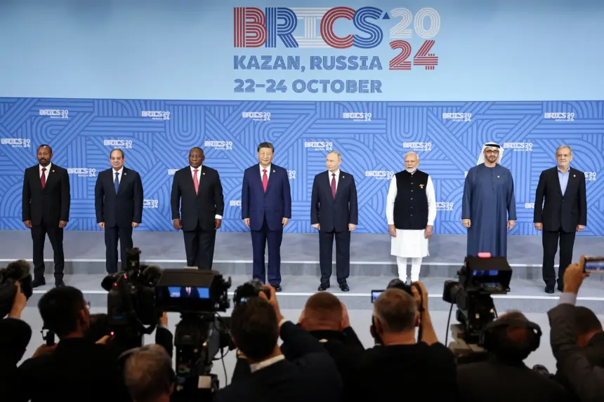 Egypt in BRICS+: One Year of Membership – 2025 Review and Future Outlook