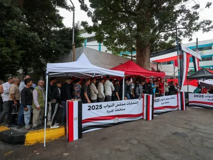 Egypt begins 2nd round of parliamentary elections with 34.6m eligible voters