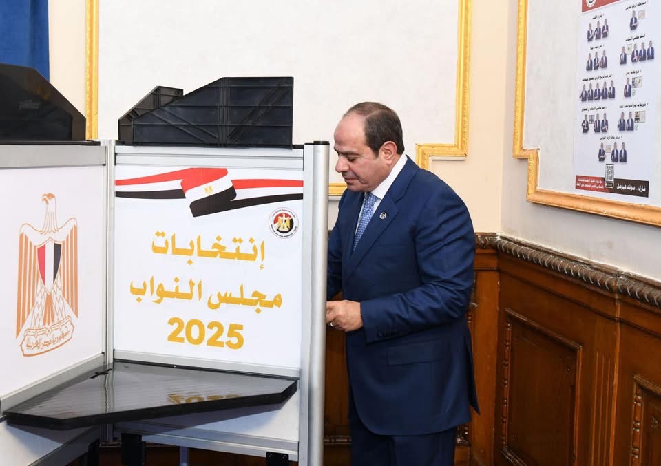Egypt begins 2nd round of parliamentary elections with 34.6m eligible voters