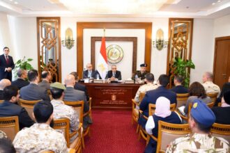 Abdelatty stresses Egypt's commitment to peaceful conflict resolution