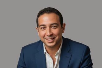 Mohamed Hossary, Founder and CEO of Pend