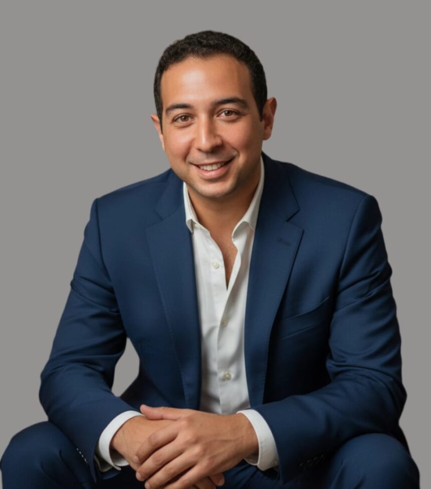 Mohamed Hossary, Founder and CEO of Pend