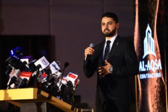 Mostafa Hossam El-Din Mohamed, Chairperson of Top Kapi Developments