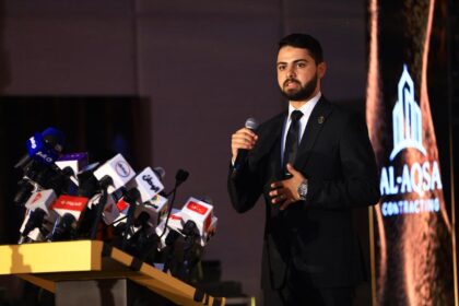 Mostafa Hossam El-Din Mohamed, Chairperson of Top Kapi Developments