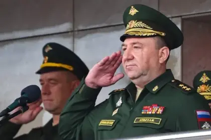 Russia's Putin appoints new deputy defence minister in security shake-up