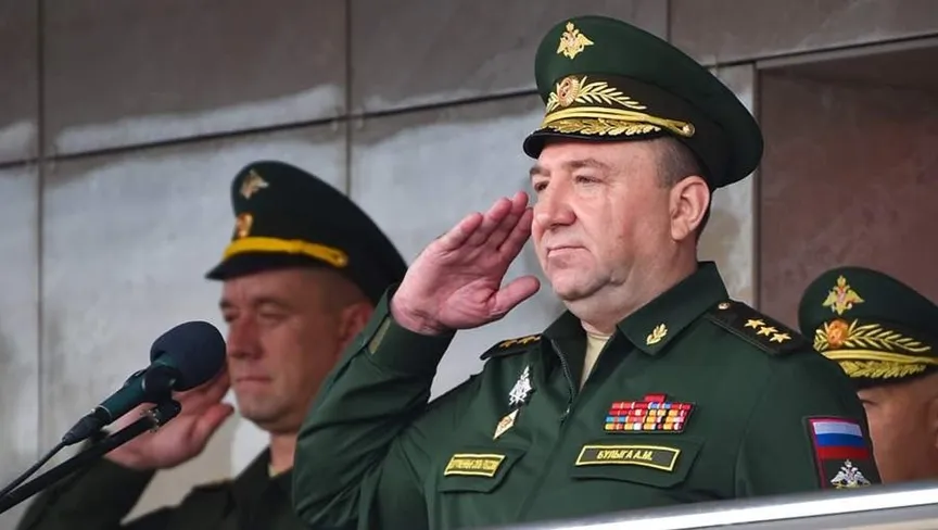 Russia’s Putin appoints new deputy defence minister in security shake-up