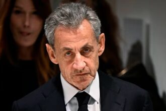 Nicolas Sarkozy