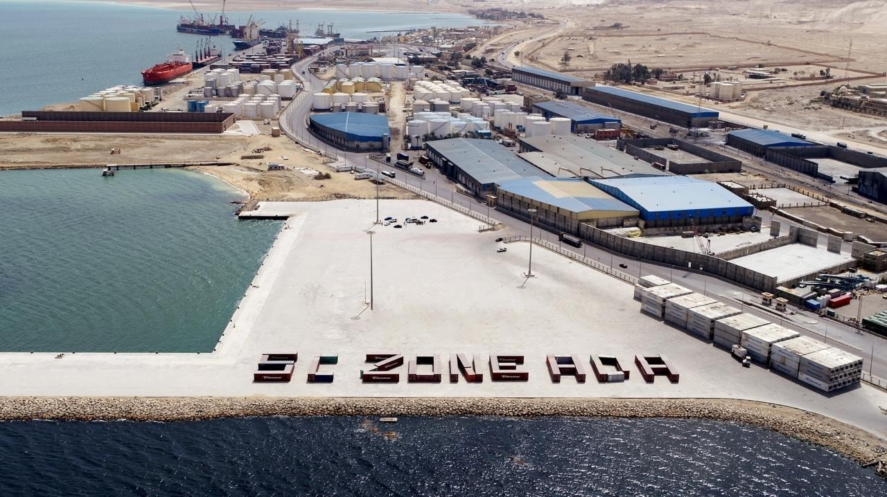 Transcargo International receives Egypt’s first customs licence as port-based distribution centre