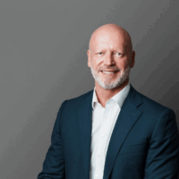 Todd Wilcox, HSBC Bank Egypt Deputy Chairperson and CEO