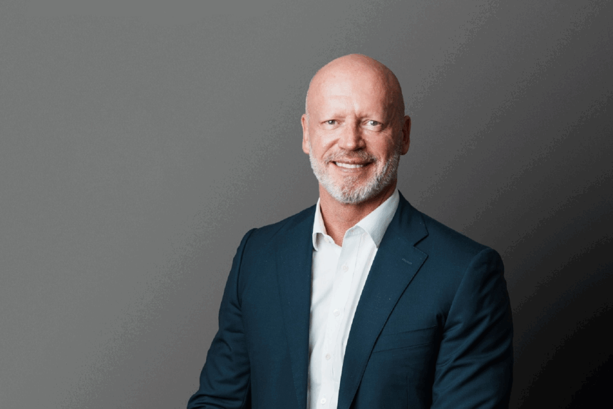 Todd Wilcox, HSBC Bank Egypt Deputy Chairperson and CEO