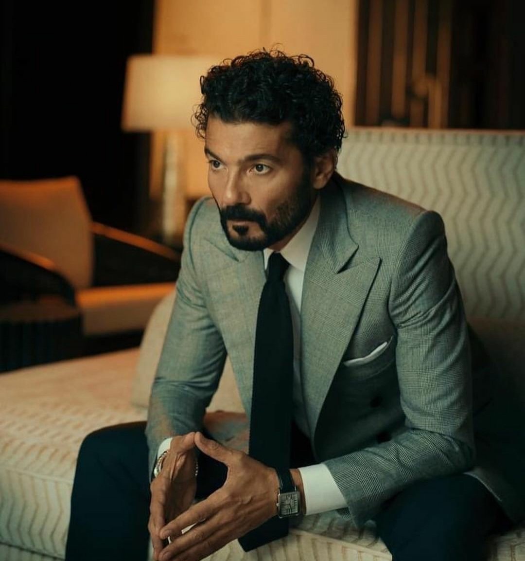 Khaled El Nabawy: I dedicate CIFF award to cinema workers – they are partners in dream