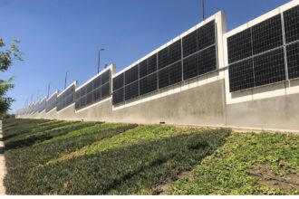 Grand Egyptian Museum shines with solar power