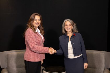 Egypt, Canada discuss climate cooperation, green finance at Ottawa meeting