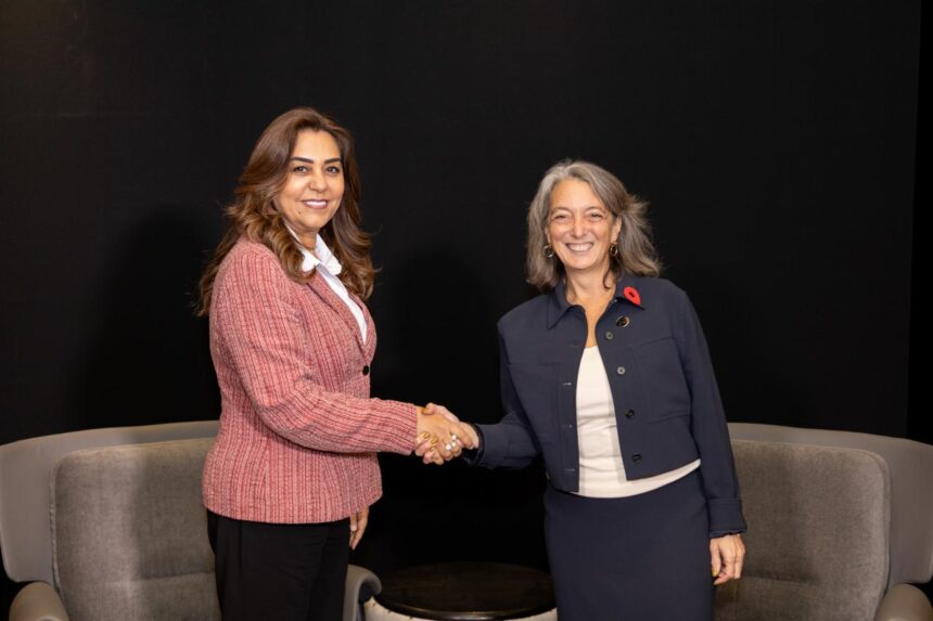 Egypt, Canada discuss climate cooperation, green finance at Ottawa meeting