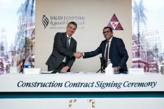 Saudi Egyptian Developers signs EGP 12bn contract with CCC for ‘Central’ project in New Cairo